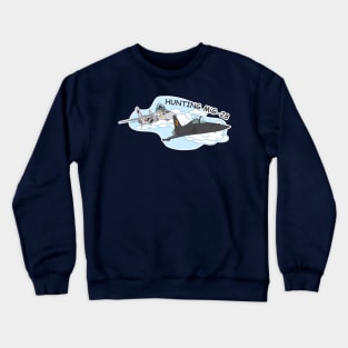 Hunting MiG-28 Crewneck Sweatshirt